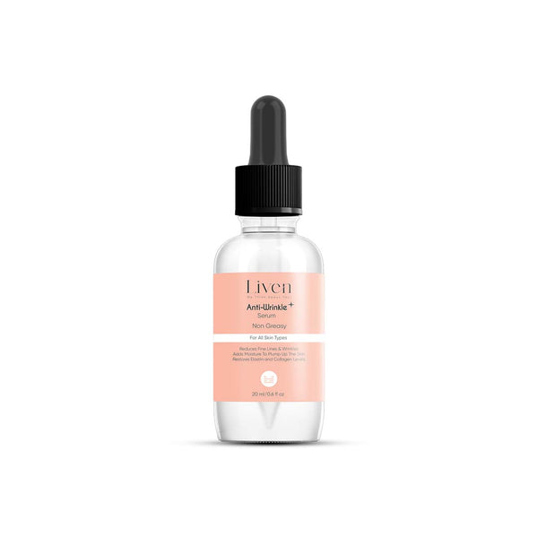 Liven Anti Wrinkle Serum