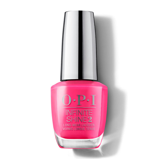 OPI NEON - INFINITE SHINE V-I-PINK PASSES - MyVaniteeCase