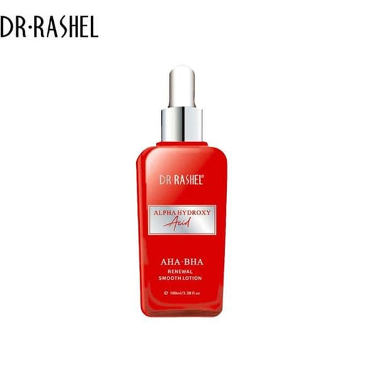 Dr. Rashel Alpha Hydroxy AHA BHA Renewal Smooth Lotion 100Ml - Premium  from Dr. Rashel - Just Rs 1155.00! Shop now at Cozmetica