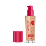 Rimmel Lasting Finish 25 Hour Foundation - Sand 30 Ml - Premium Foundation from Rimmel London - Just Rs 3740! Shop now at Cozmetica