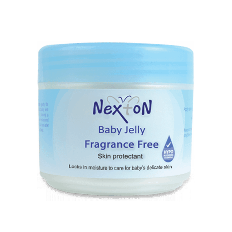 Nexton Baby Jelly Fragrance Free - Premium  from Nexton - Just Rs 475! Shop now at Cozmetica