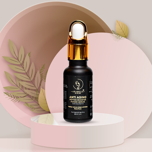 Arabella’s Skin Booster 0.5% Retinol Anti-Aging Serum - Premium  from Arabella By Dr. MM - Just Rs 3000! Shop now at Cozmetica