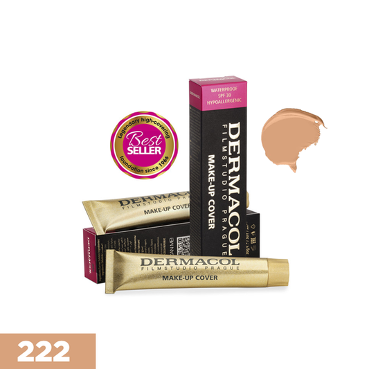 Dermacol Makeup Cover  30gm - Premium  from Dermacol - Just Rs 1120.00! Shop now at Cozmetica