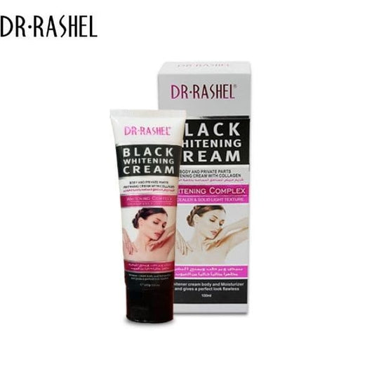 Dr. Rashel Black Charcoal Whitening Cream 100Ml - Premium  from Dr. Rashel - Just Rs 818! Shop now at Cozmetica