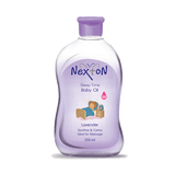Nexton Sleep Time Baby Oil Lavender - Premium Body Oil from Nexton - Just Rs 325! Shop now at Cozmetica