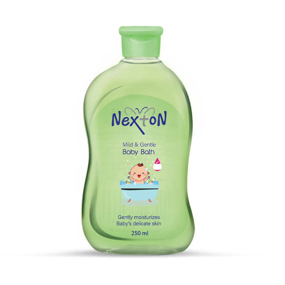 Nexton Baby Bath - Premium Lotion from Nexton - Just Rs 450! Shop now at Cozmetica