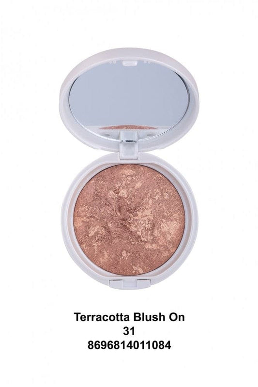 Gabrini Terracotta Blush On 31 - Premium Blush on from Gabrini - Just Rs 895! Shop now at Cozmetica