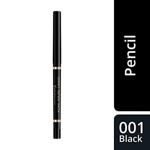 Max Factor Masterpiece Kohl Kajal Pencil - Black - Premium Health & Beauty from Max Factor - Just Rs 2250! Shop now at Cozmetica