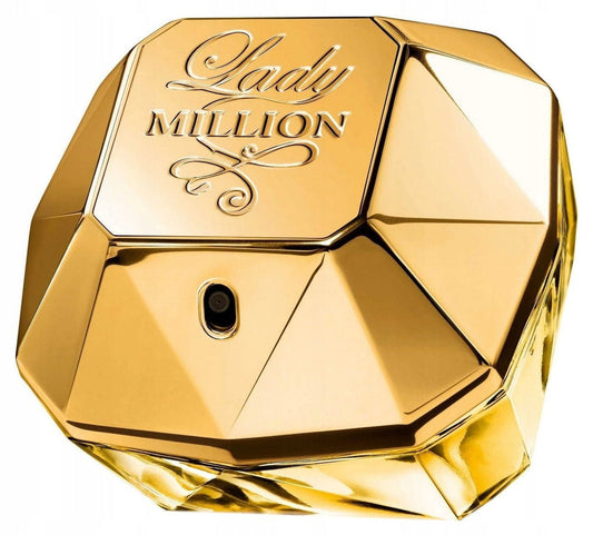 Paco Rabanne Lady Million Eau De Parfum Spray 80ml