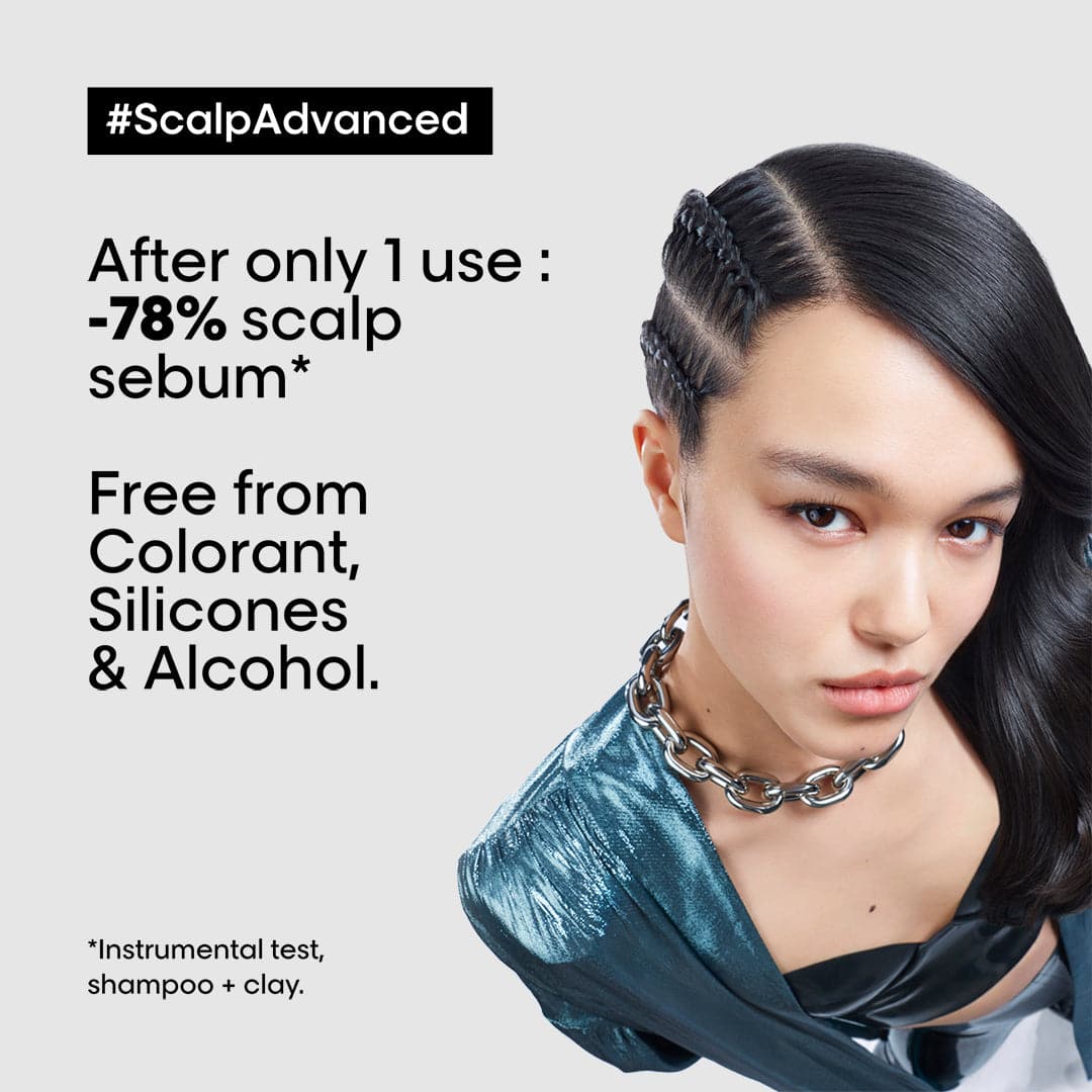 Loreal Professionnel Serie Expert Scalp Advanced Anti-Oiliness Shampoo 300ml - Premium - from Loreal Professionnel - Just Rs 6075.00! Shop now at Cozmetica