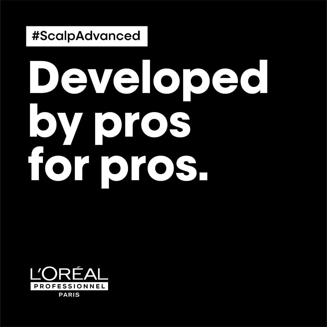 Loreal Professionnel Serie Expert Scalp Advanced Anti-Dandruff Shampoo 300ml - Premium - from Loreal Professionnel - Just Rs 6075.00! Shop now at Cozmetica