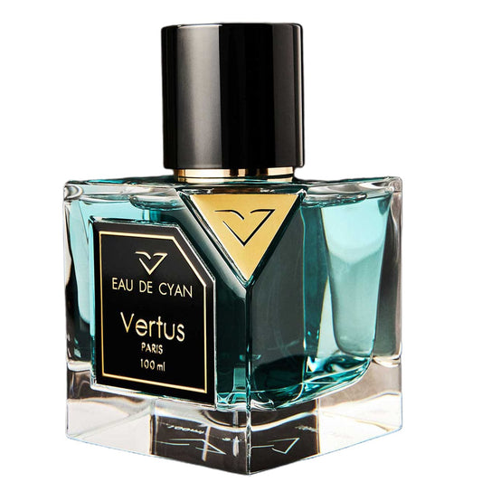 VERTUS EAU DE CYAN EDP 100 ML