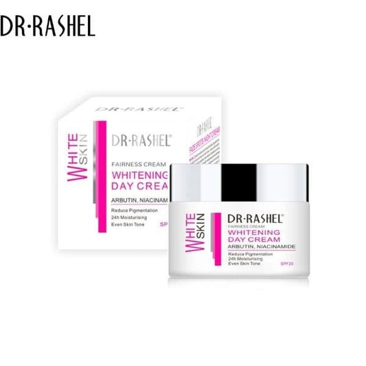 Dr. Rashel Whitening Day Cream 50G - Premium Gel / Cream from Dr. Rashel - Just Rs 864! Shop now at Cozmetica