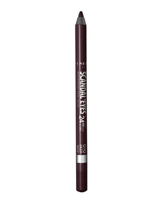 Rimmel Scandaleyes Waterproof Kohl Kajal Liner - Deep Wine