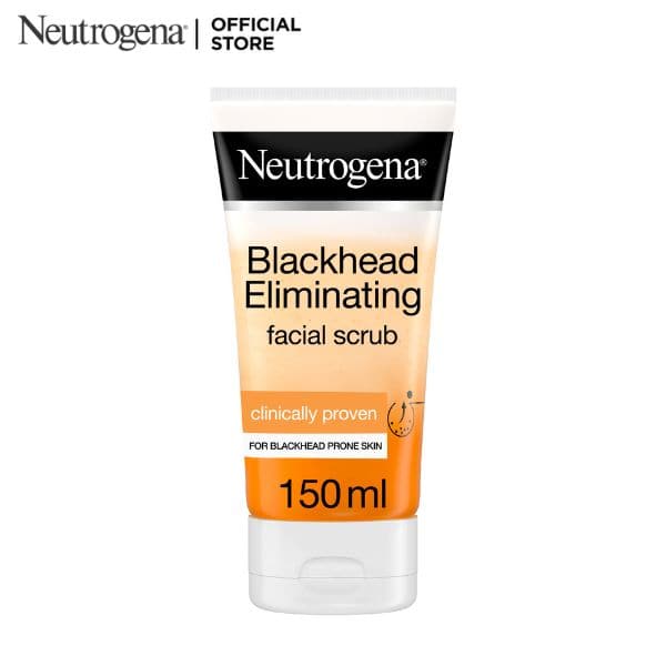 Neutrogena Visibly Clear Blackhead Eliminating Daily Scrub - 150ml - Premium Facial Cleansers from Neutrogena - Just Rs 2800.00! Shop now at Cozmetica