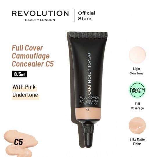 Revolution Pro Full Cover Camouflage Concealer