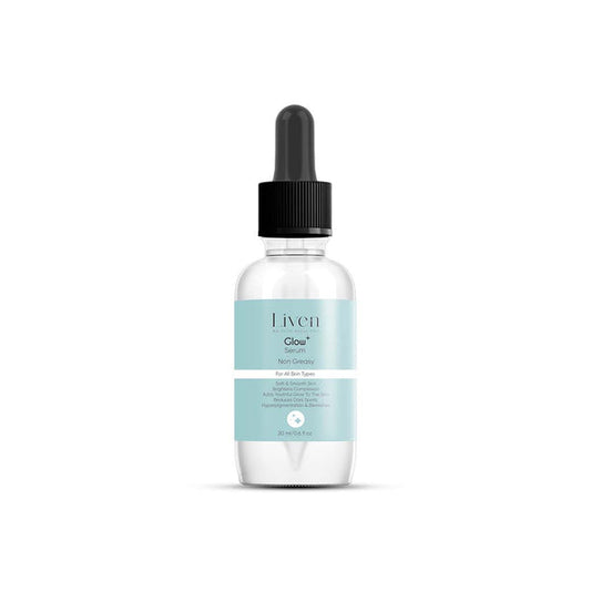 Liven Glow Serum