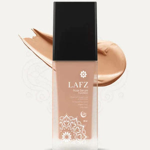 Lafz Halal Rose Serum Foundation - Premium Health & Beauty from Lafz - Just Rs 2530! Shop now at Cozmetica