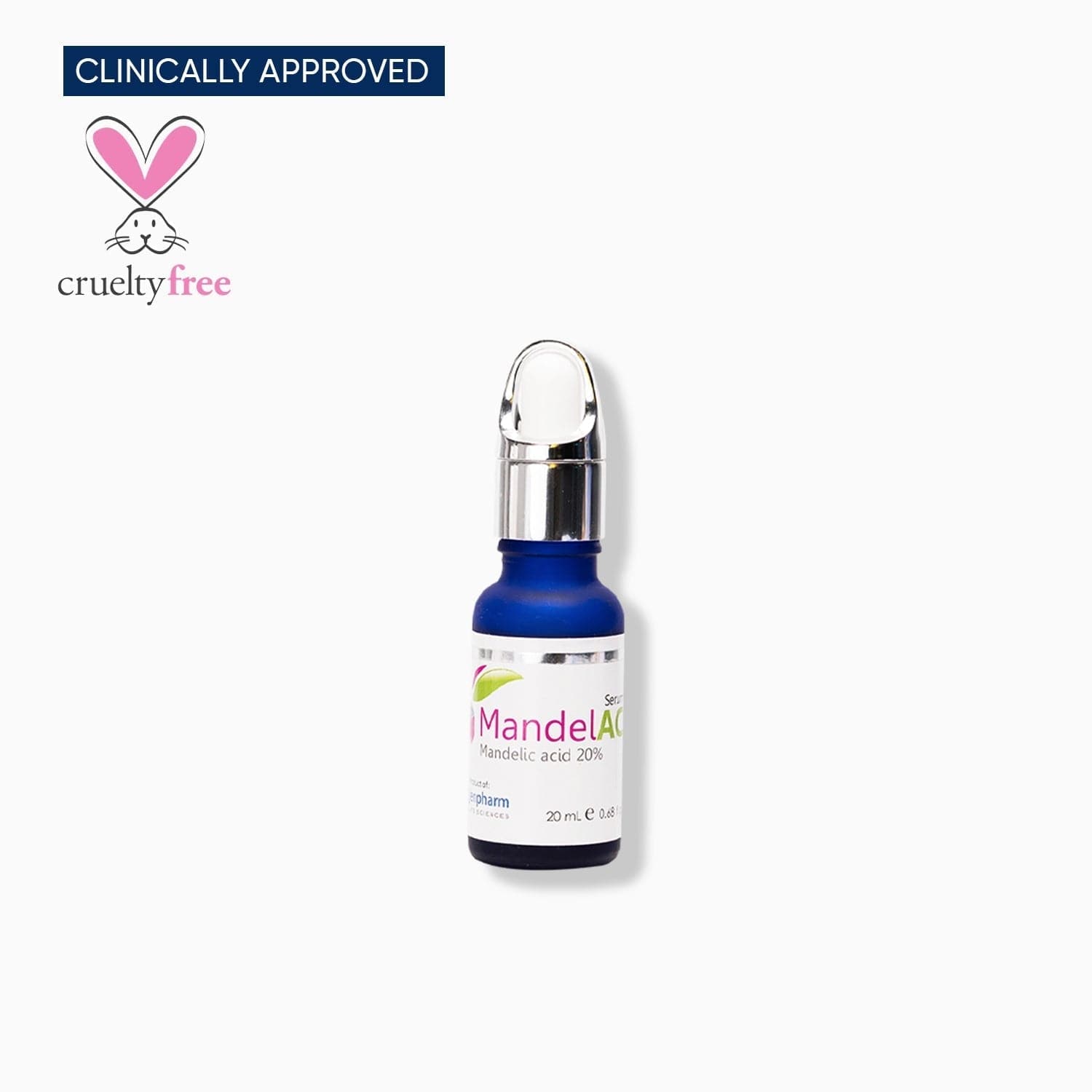 Jenpharm MandelAC Serum - Premium Product from Jenpharm - Just Rs 1398! Shop now at Cozmetica