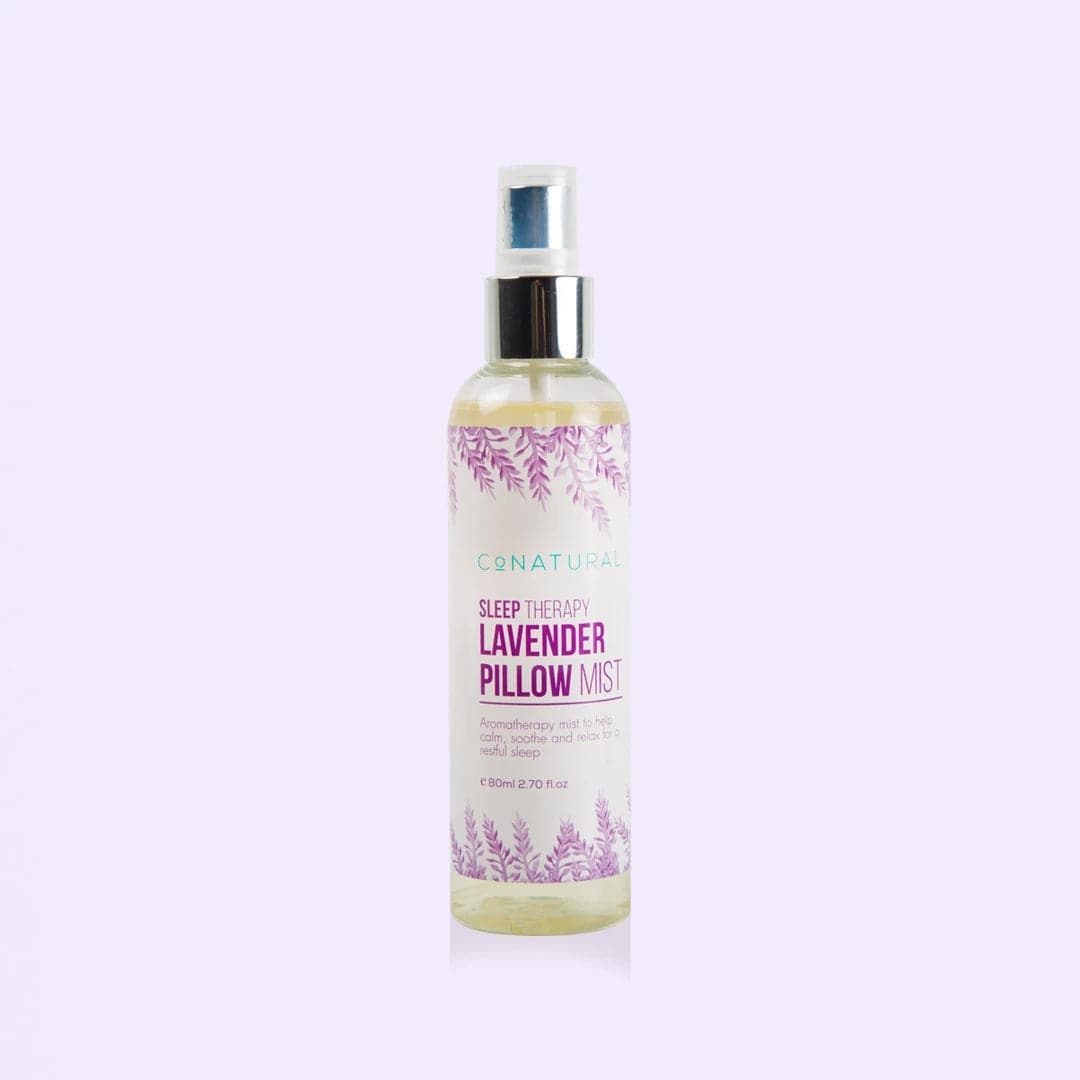 Conatural Lavender Pillow Mist - Premium Body Oil from CoNatural - Just Rs 1088! Shop now at Cozmetica