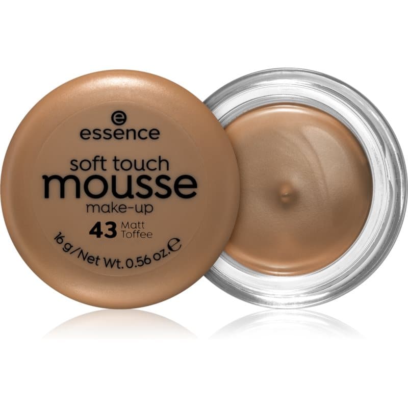 Essence Soft Touch Mousse Make Up