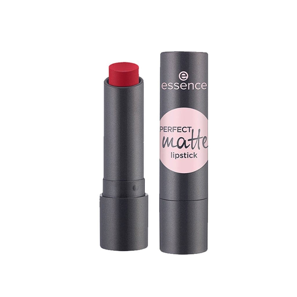 Essence Perfect Matte Lipstick - 3 Seasons of Love - Premium Lipstick from Essence - Just Rs 1390! Shop now at Cozmetica