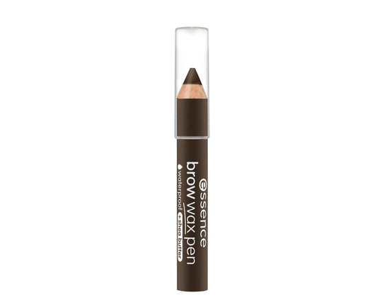 Essence Brow Wax Pencil 05 Deep Brown