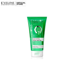 Eveline Facemed+ Face Wash Gel 150ml Aloe Vera - Premium Health & Beauty from Eveline - Just Rs 1315.00! Shop now at Cozmetica