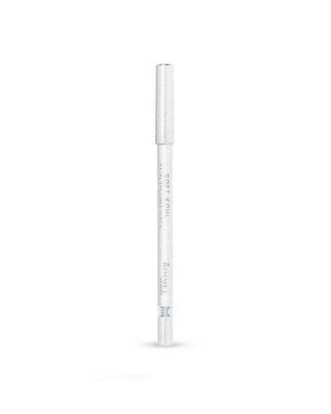 Rimmel Soft Kohl Liner - Pure White - Premium Eye Pencil from Rimmel London - Just Rs 1070! Shop now at Cozmetica