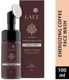 Lafz Halal Arabica Coffee Foaming Face Wash With Built-In Face Brush - Premium Facial Cleansers from Lafz - Just Rs 1550! Shop now at Cozmetica