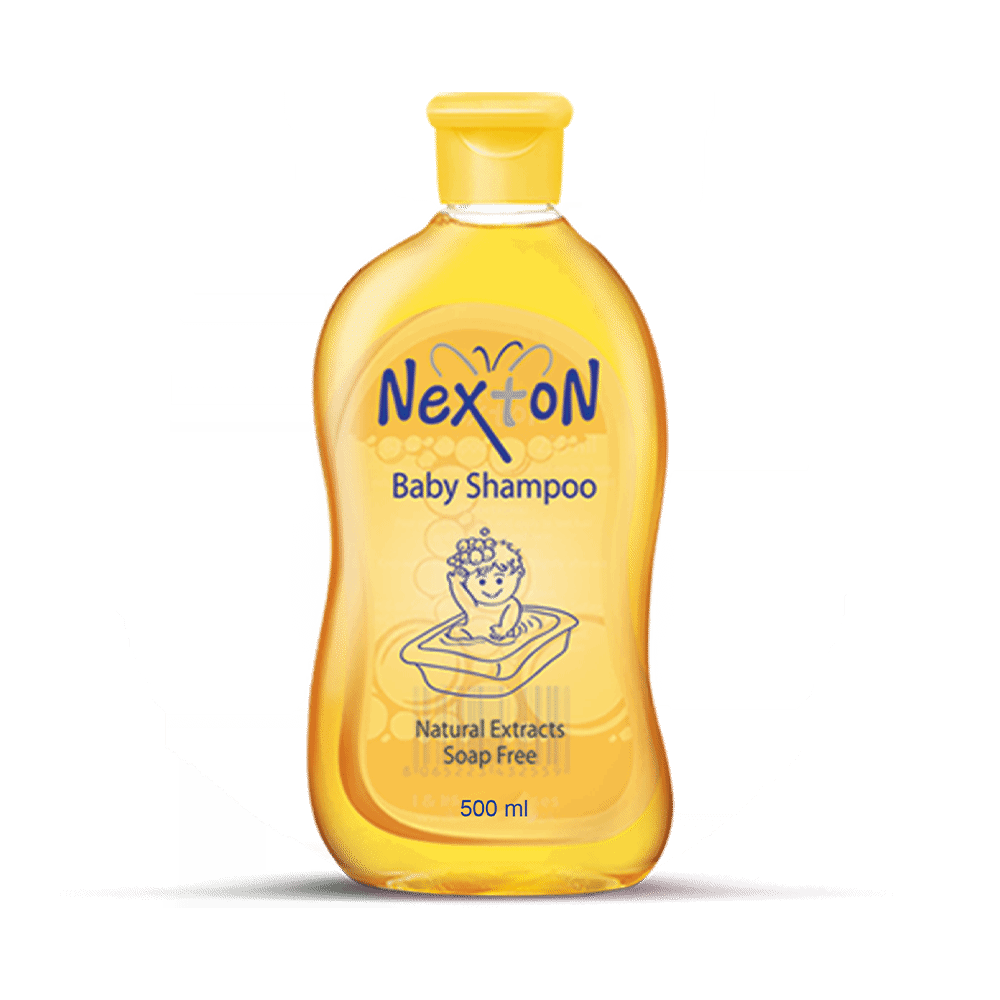 Nexton Baby Shampoo - Premium Shampoo from Nexton - Just Rs 245! Shop now at Cozmetica