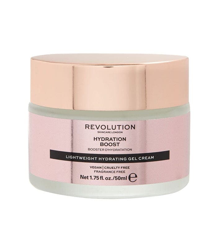 Revolution Skincare Hydration Boost Gel Cream