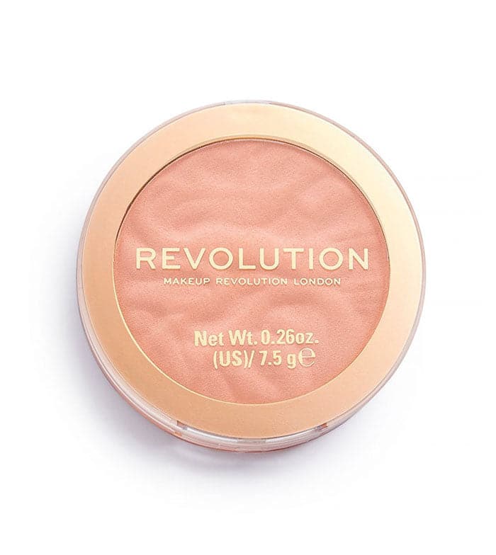 Revolution Blusher Reloaded