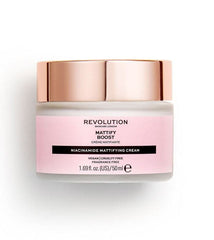 Revolution Skincare Mattify Boost Gel Cream - Premium Skin Care Masks & Peels from Makeup Revolution - Just Rs 7150! Shop now at Cozmetica