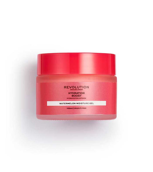 Revolution Skincare Hydrating Boost Cream With Watermelon