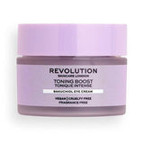 Revolution Skincare Toning Boost Bakuchiol Eye Cream - Premium Toners from Makeup Revolution - Just Rs 6710! Shop now at Cozmetica