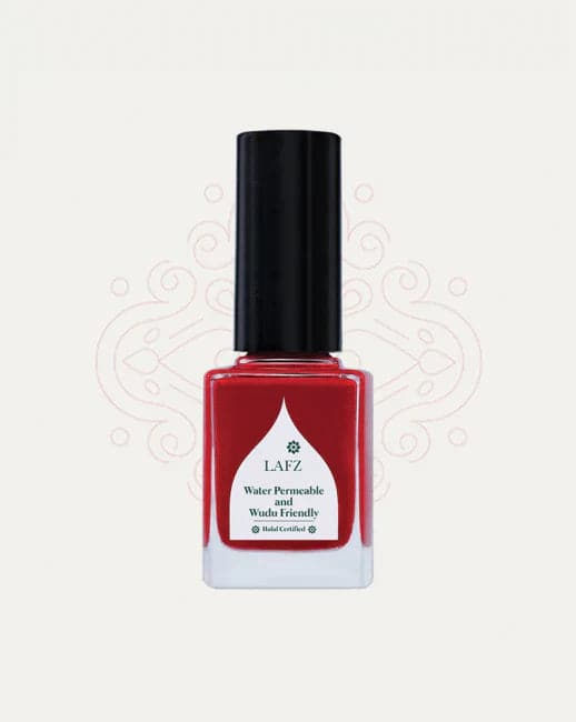 Lafz Halal Breathable Nail Polish - Premium Health & Beauty from Lafz - Just Rs 1815! Shop now at Cozmetica