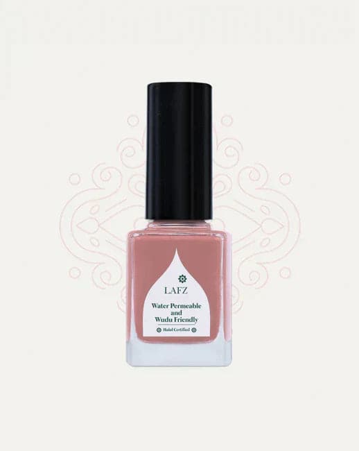 Lafz Halal Breathable Nail Polish - Premium Health & Beauty from Lafz - Just Rs 1815! Shop now at Cozmetica