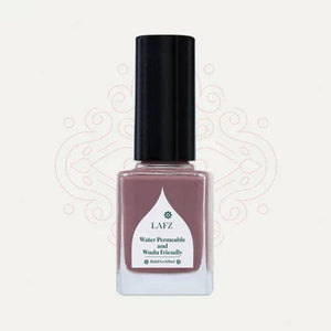 Lafz Halal Breathable Nail Polish - Premium Health & Beauty from Lafz - Just Rs 1815! Shop now at Cozmetica