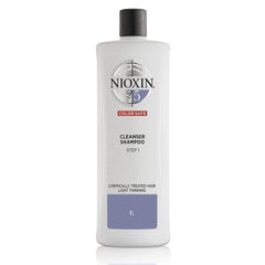 Nioxin System 5 Cleanser Shampo 1000Ml Multilang - Premium  from Nioxin - Just Rs 10200! Shop now at Cozmetica