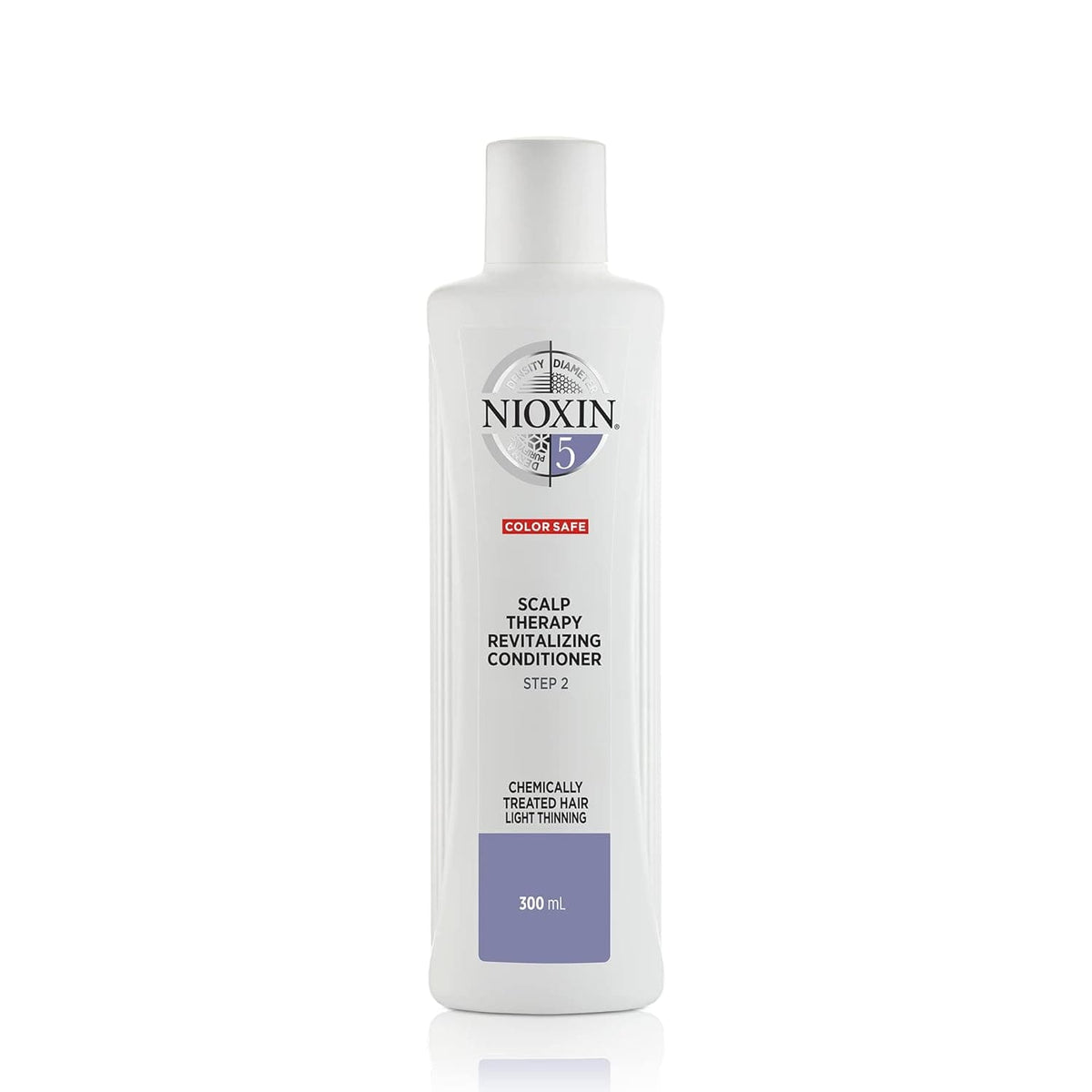 Nioxin System 5 Scalp Revit 300Ml Conditioner - Premium  from Nioxin - Just Rs 5900! Shop now at Cozmetica
