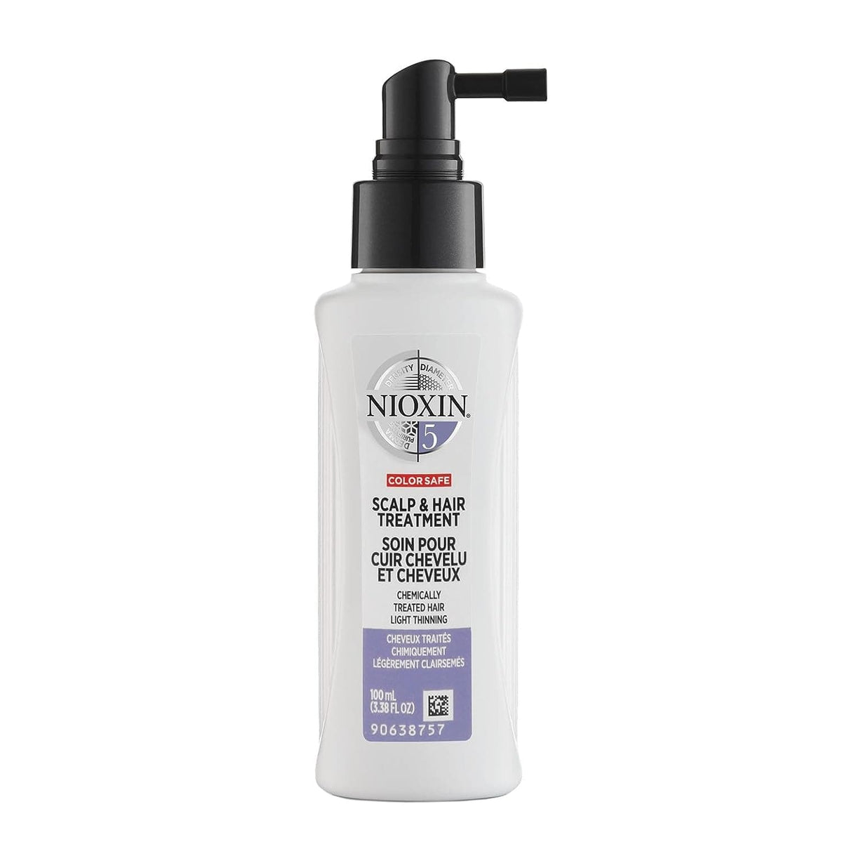 Nioxin System 5 Scalp Treatment 100 Ml - Premium  from Nioxin - Just Rs 6300! Shop now at Cozmetica