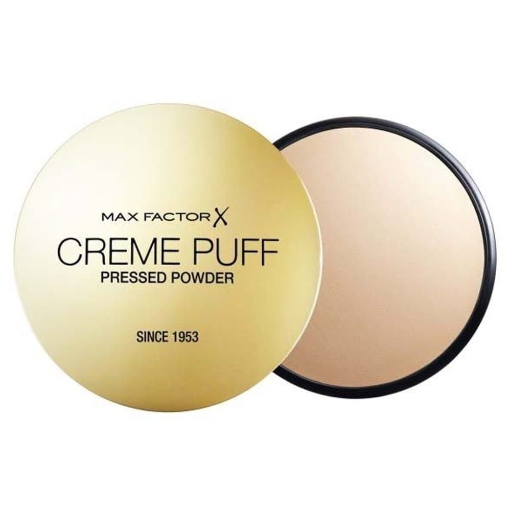 Max Factor Creme Puff Compact Powder - 053 Tempting Touch