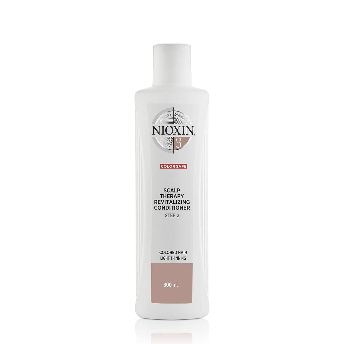 Nioxin System 3 Scalp Revit 300Ml Conditioner - Premium  from Nioxin - Just Rs 5900! Shop now at Cozmetica