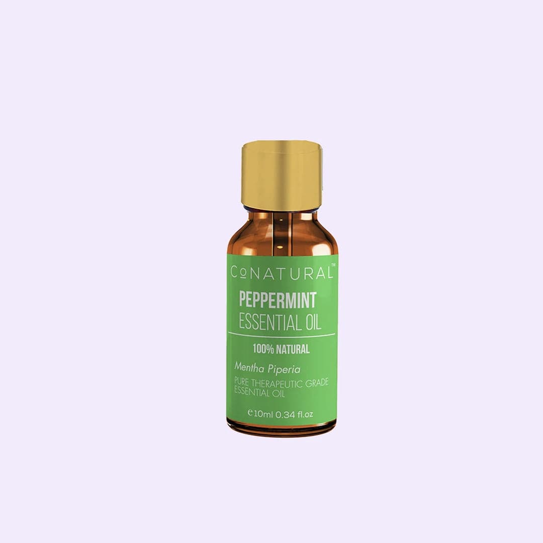 Conatural Peppermint Essential Oil - Premium Skin Care from CoNatural - Just Rs 892! Shop now at Cozmetica