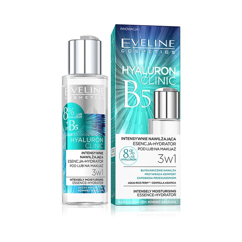 Eveline Hyaluron Clinic B5 Essence Hydrator - 110ml - Premium Health & Beauty from Eveline - Just Rs 1395.00! Shop now at Cozmetica
