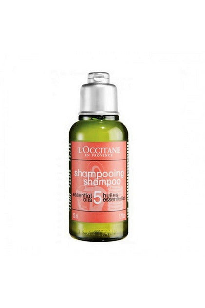 Loccitane Essential Oil 5 Shampoo 35Ml