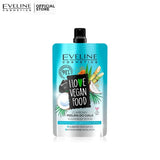 Eveline I Love Vegan Food Coconut Detox Sugar Body Scrub 40ML - Premium Body Wash from Eveline - Just Rs 685! Shop now at Cozmetica