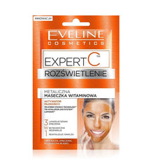 Eveline Expert C Vitamin Face Mask 2*5ml - Premium Health & Beauty from Eveline - Just Rs 175.00! Shop now at Cozmetica