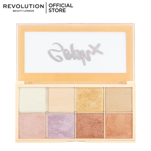 Makeup Revolution Soph Highlighter Palette - Premium Highlighter from Makeup Revolution - Just Rs 4680! Shop now at Cozmetica